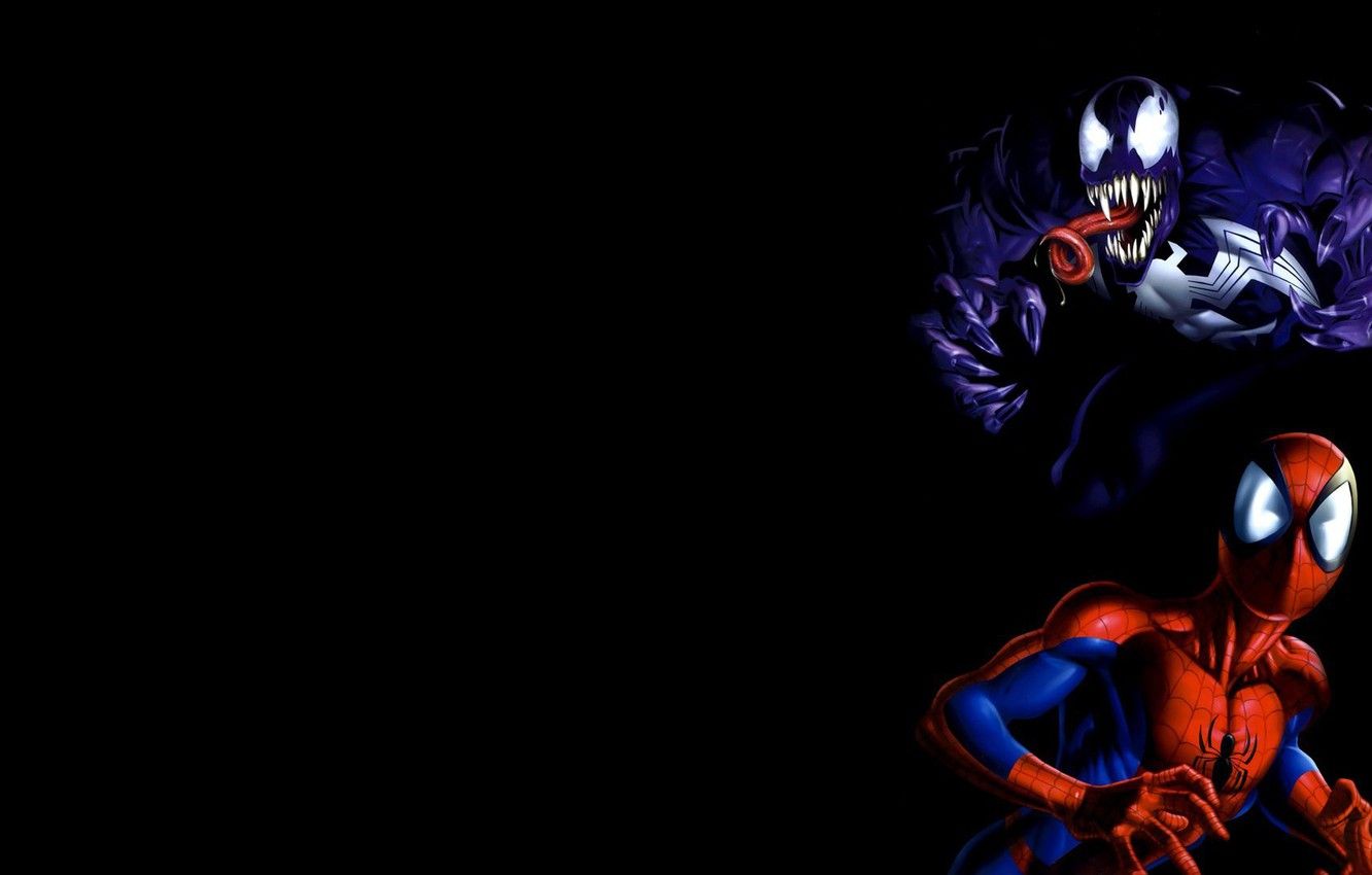 Deadpool Ultimate Spider Man Wallpapers