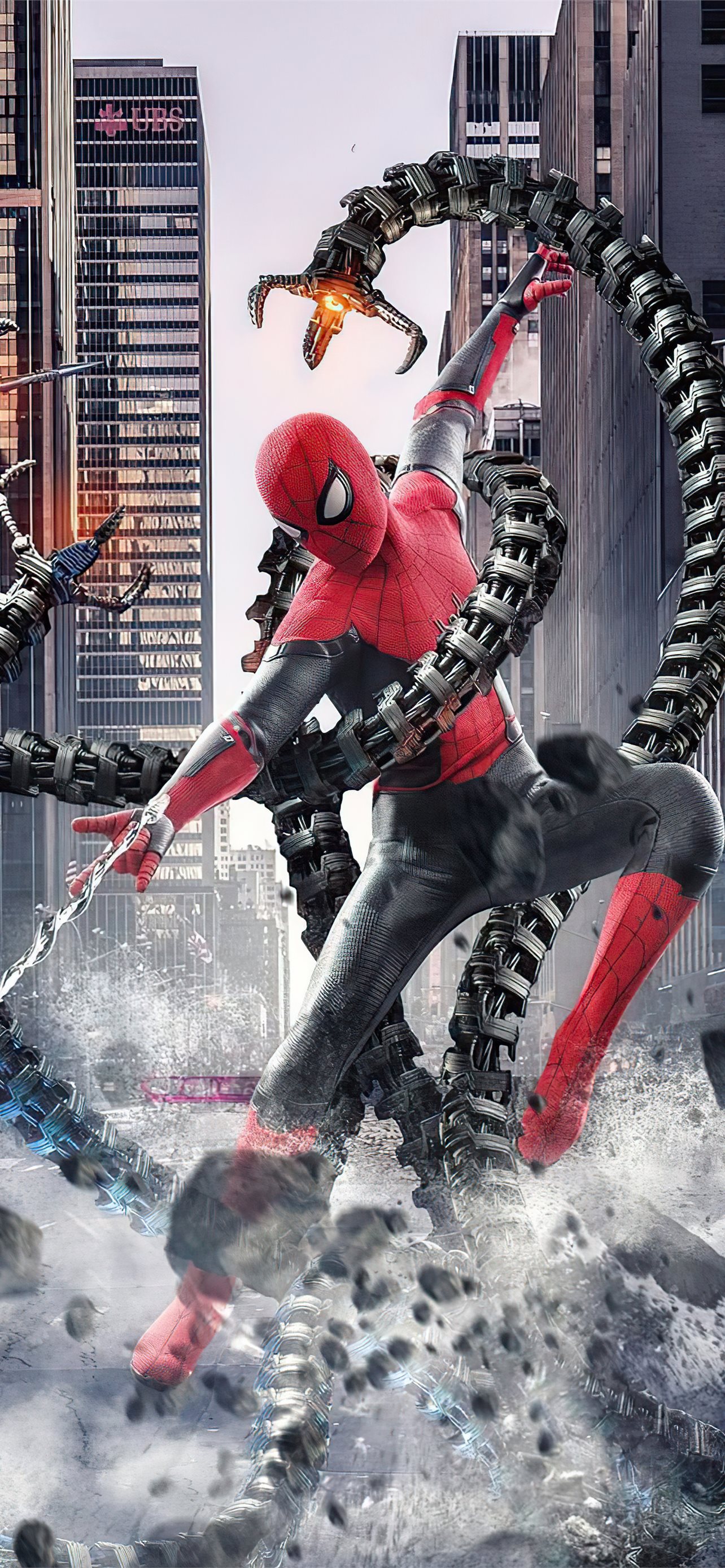 Deadpool Ultimate Spider Man Wallpapers