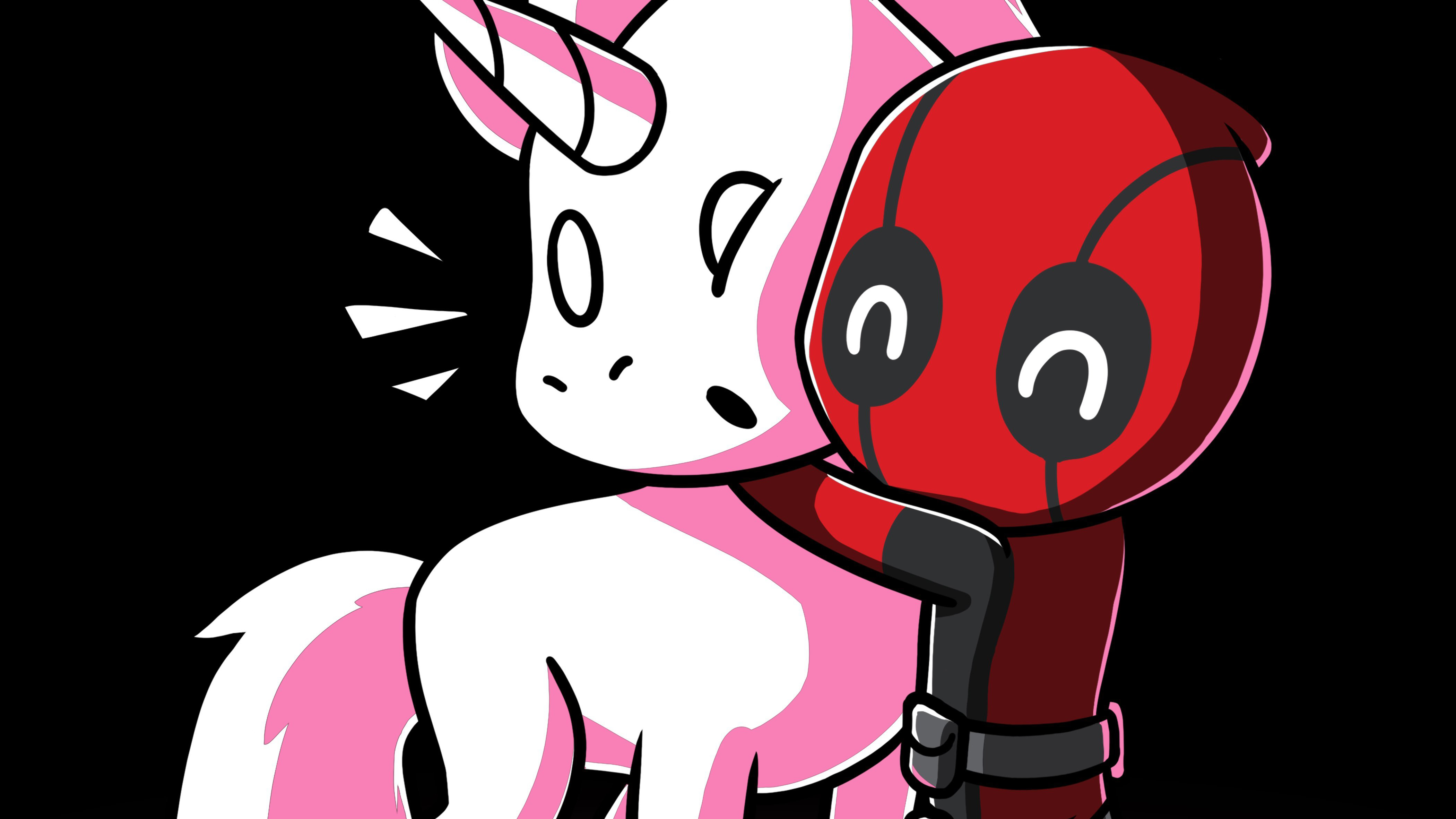 Deadpool Unicorn Wallpapers