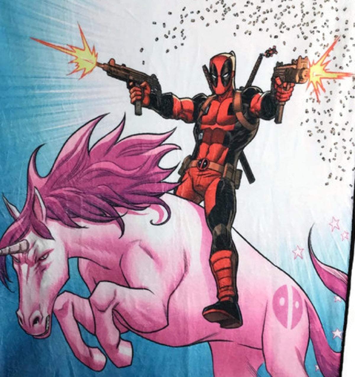 Deadpool Unicorn Wallpapers