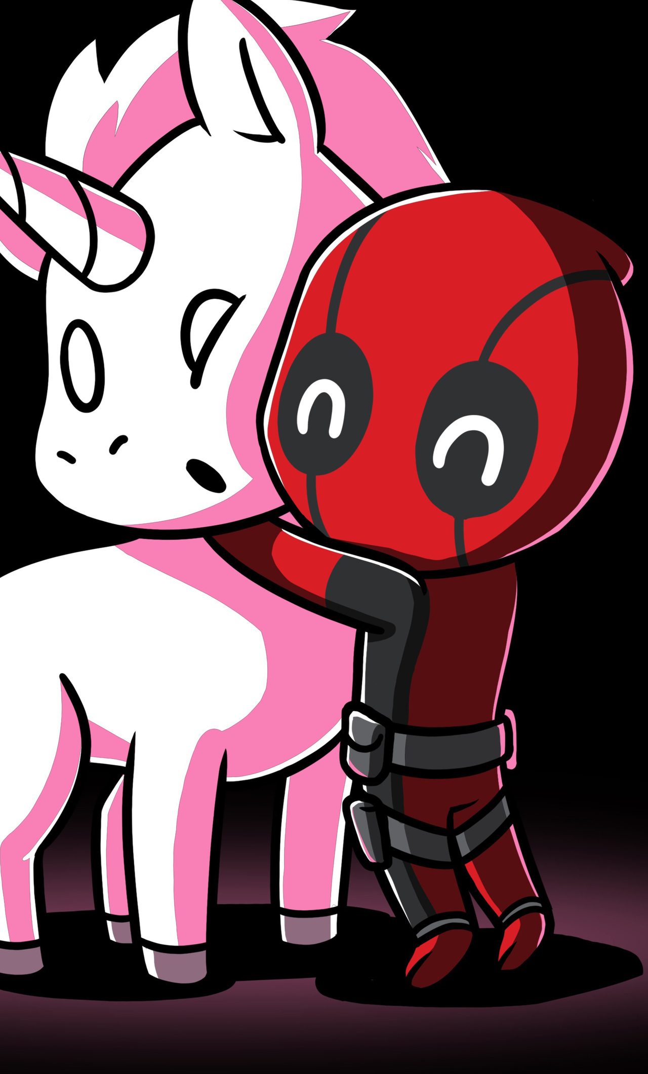 Deadpool Unicorn Wallpapers