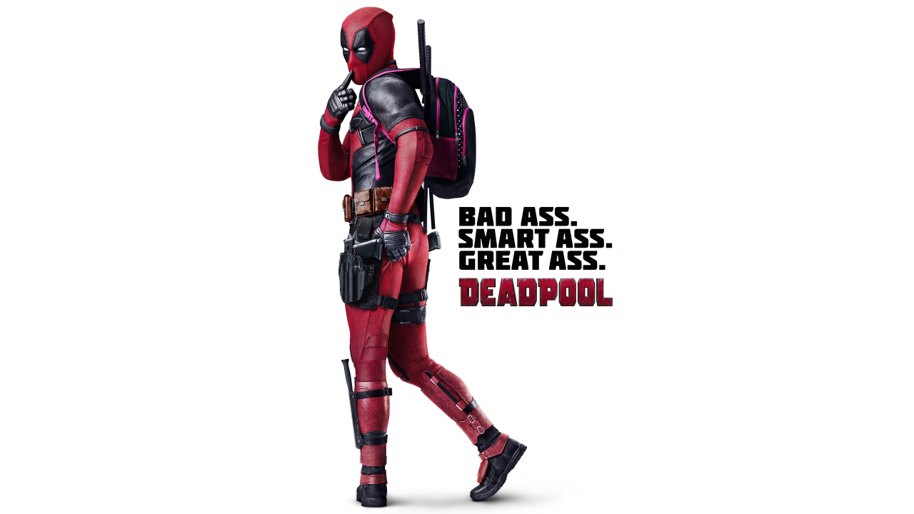 Deadpool Unimpressed Wallpapers