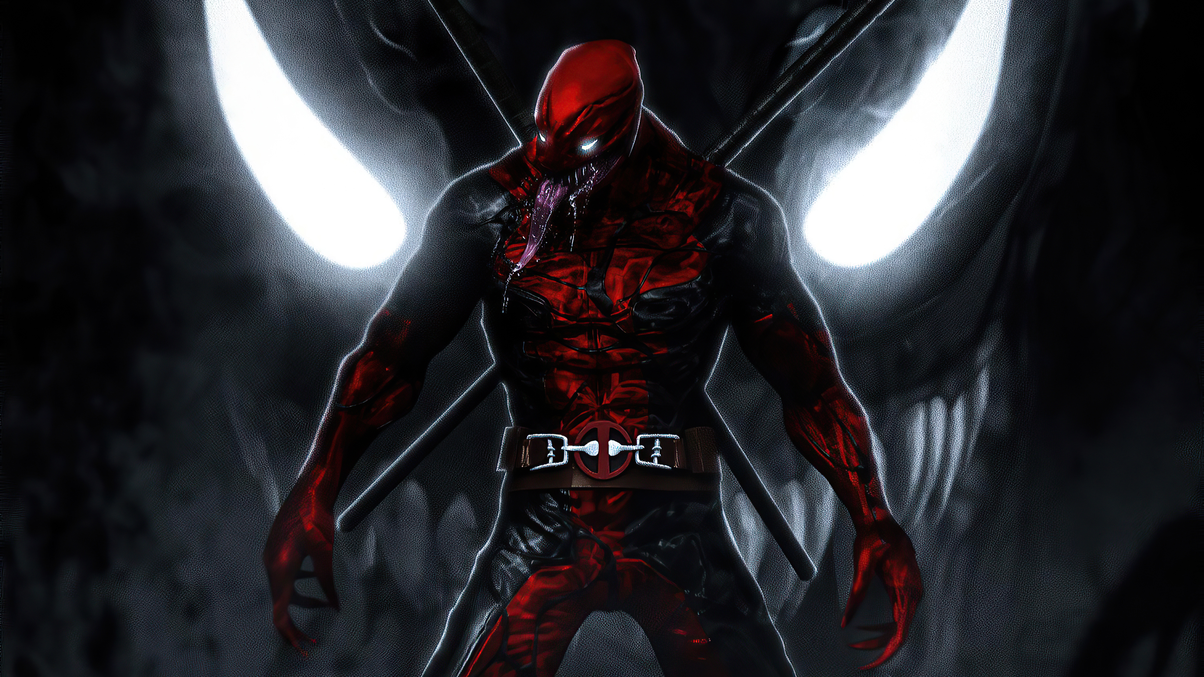 Deadpool Venom Wallpapers