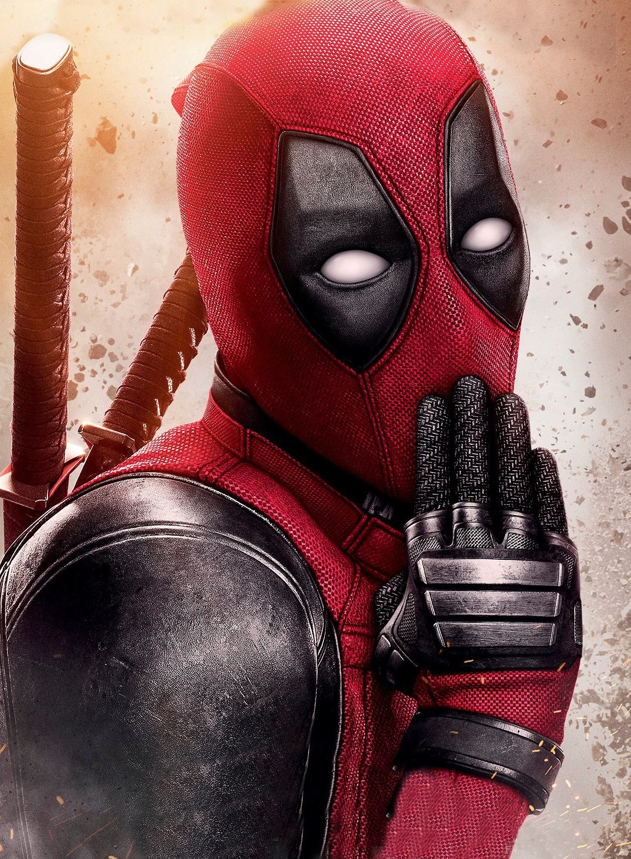 Deadpool Wedding Wallpapers