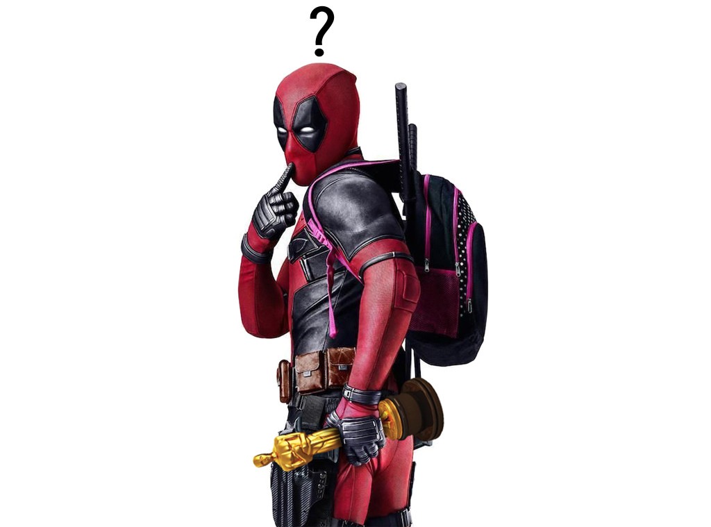 Deadpool Wedding Wallpapers