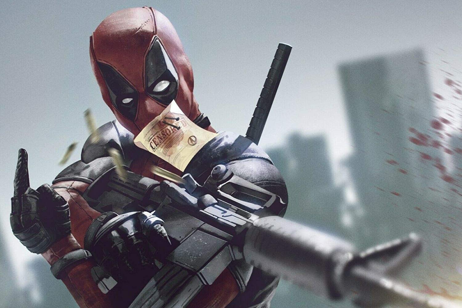 Deadpool Wedding Wallpapers