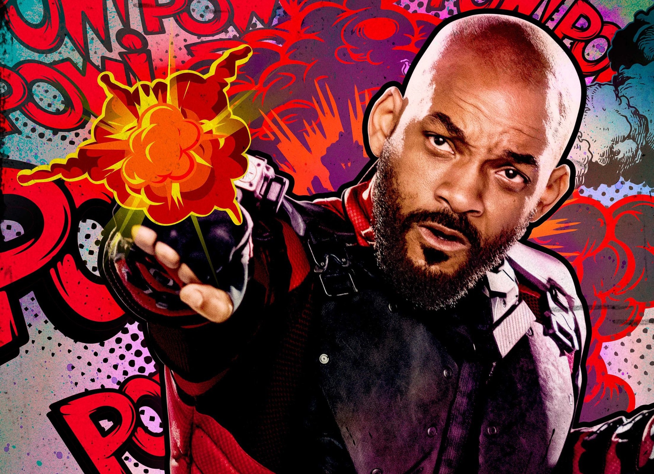 Deadshot Art Wallpapers