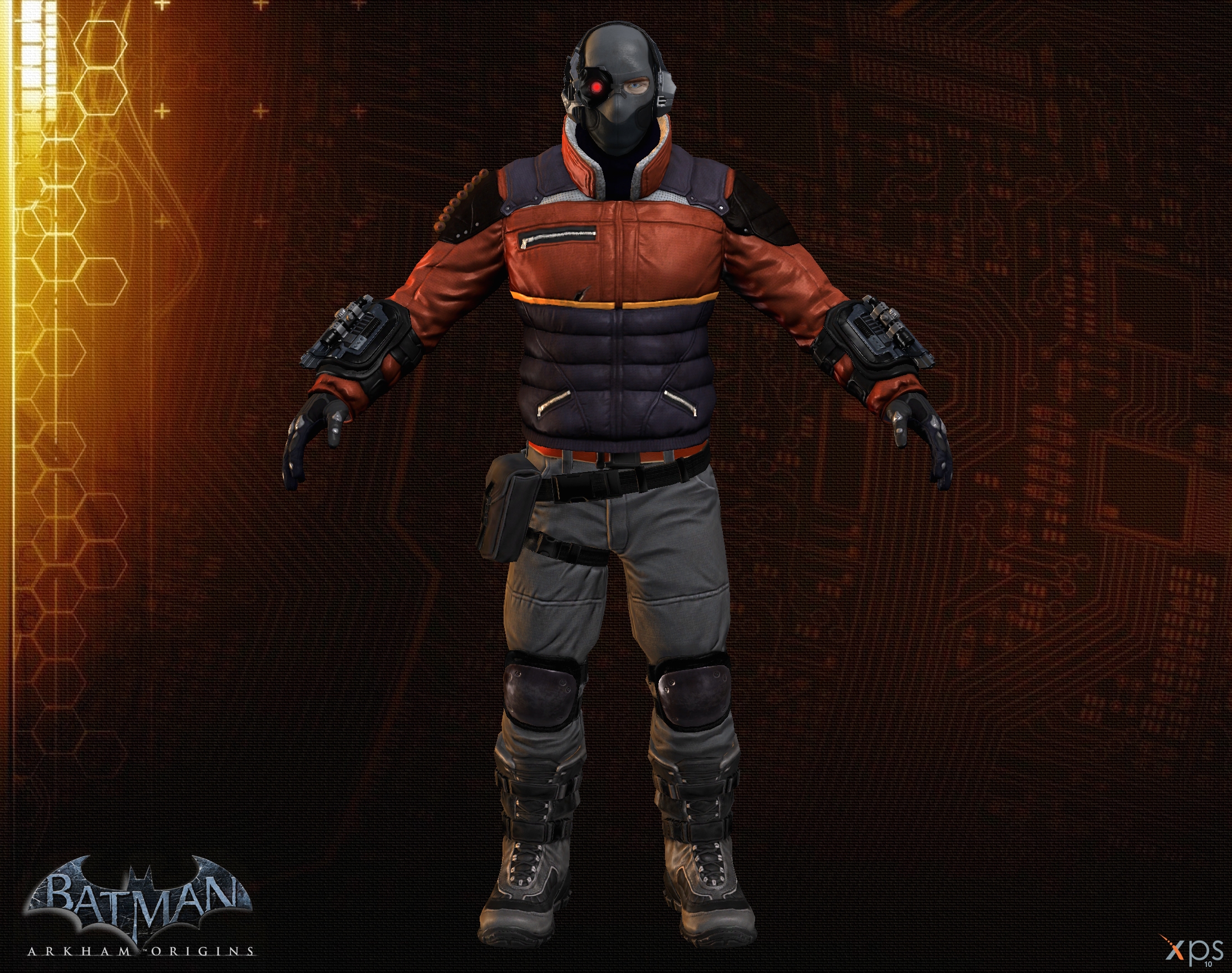 Deadshot Art Wallpapers