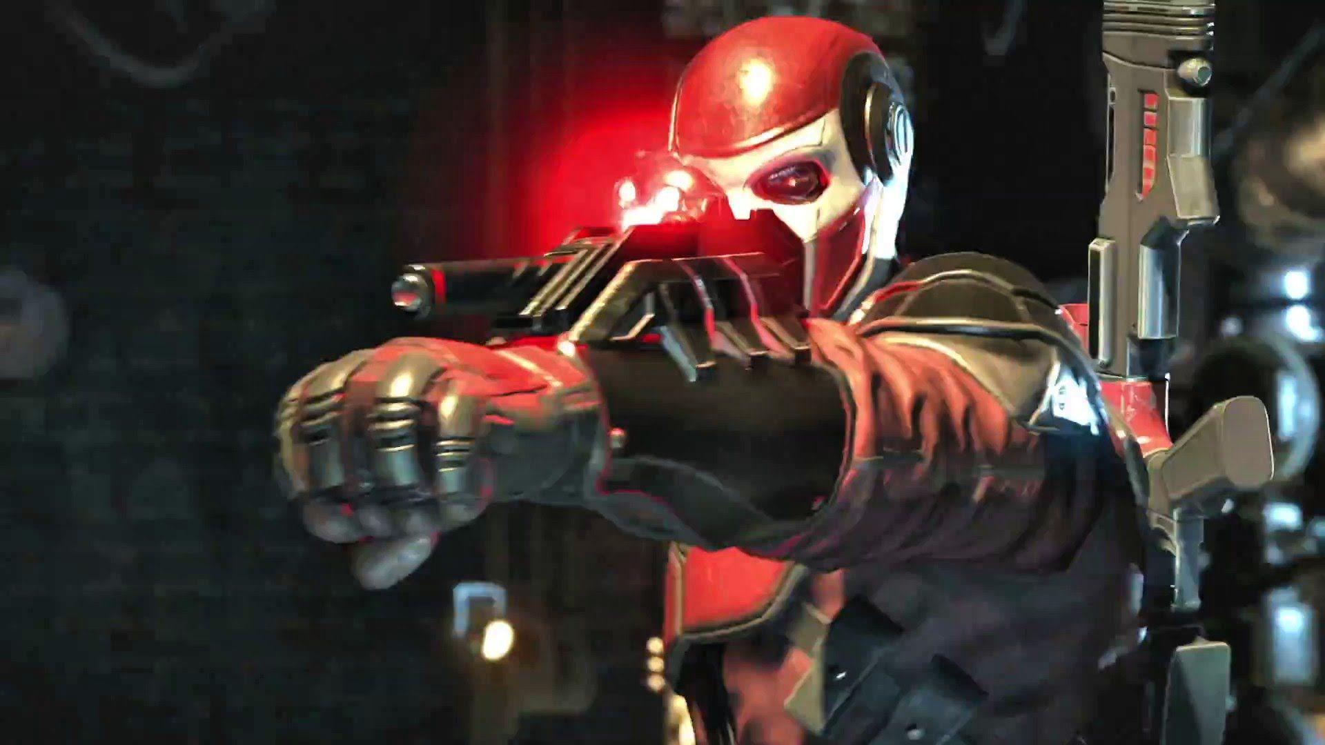 Deadshot Art Wallpapers