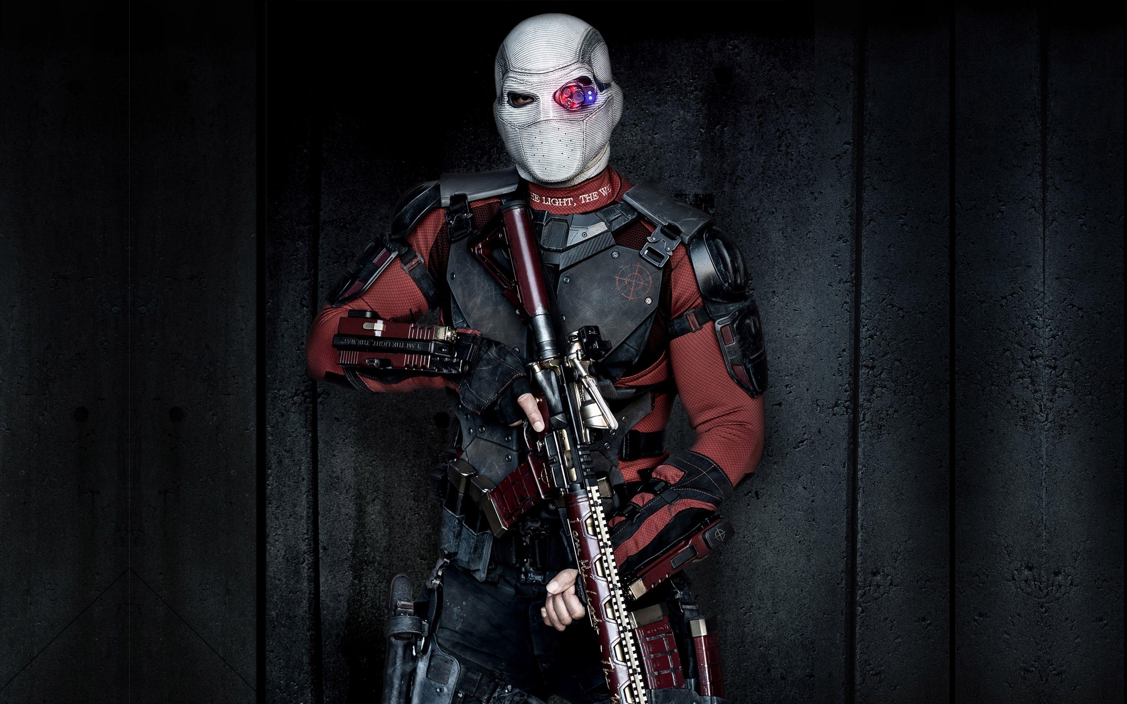 Deadshot Hd Wallpapers