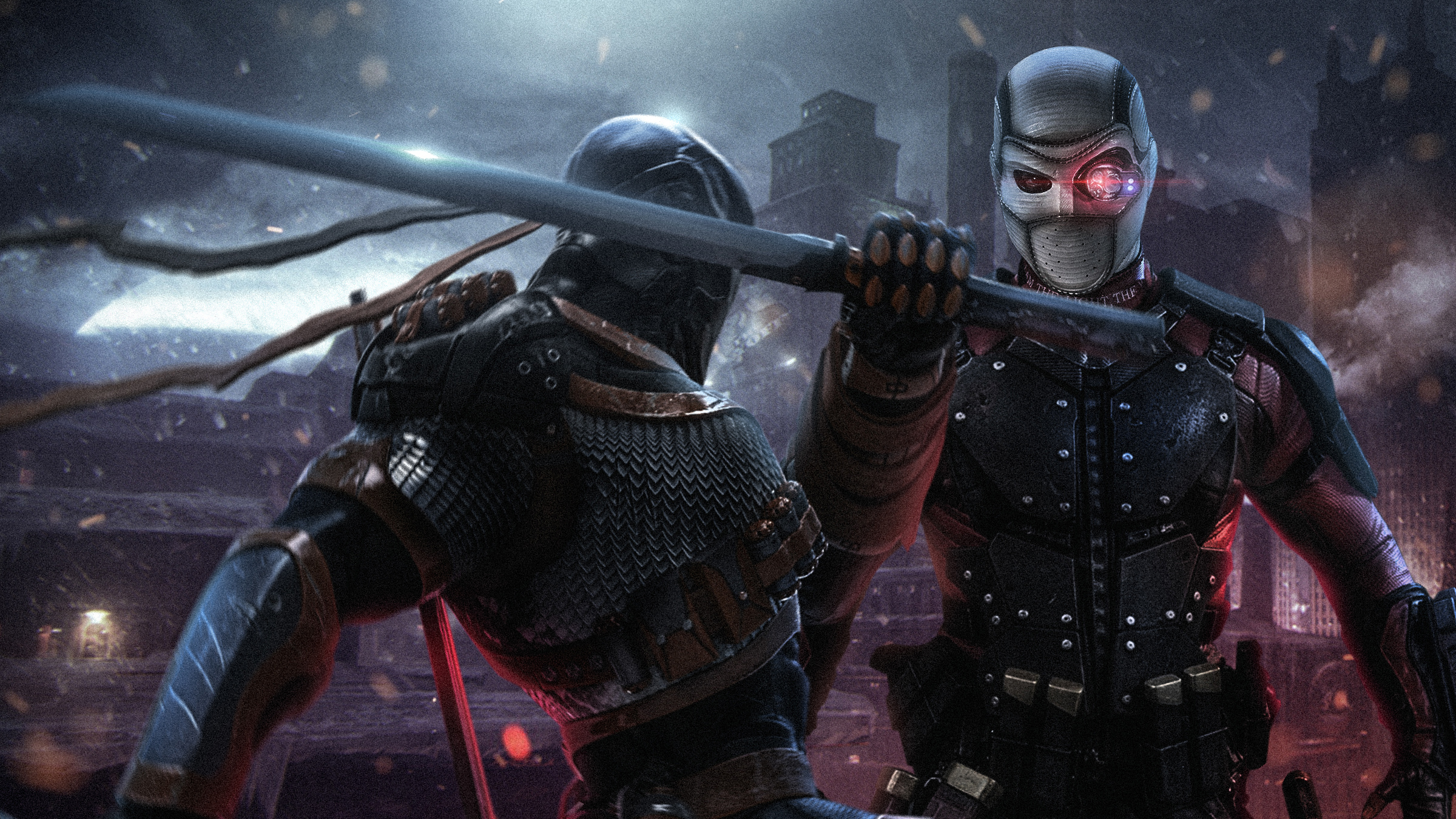 Deadshot Hd Wallpapers