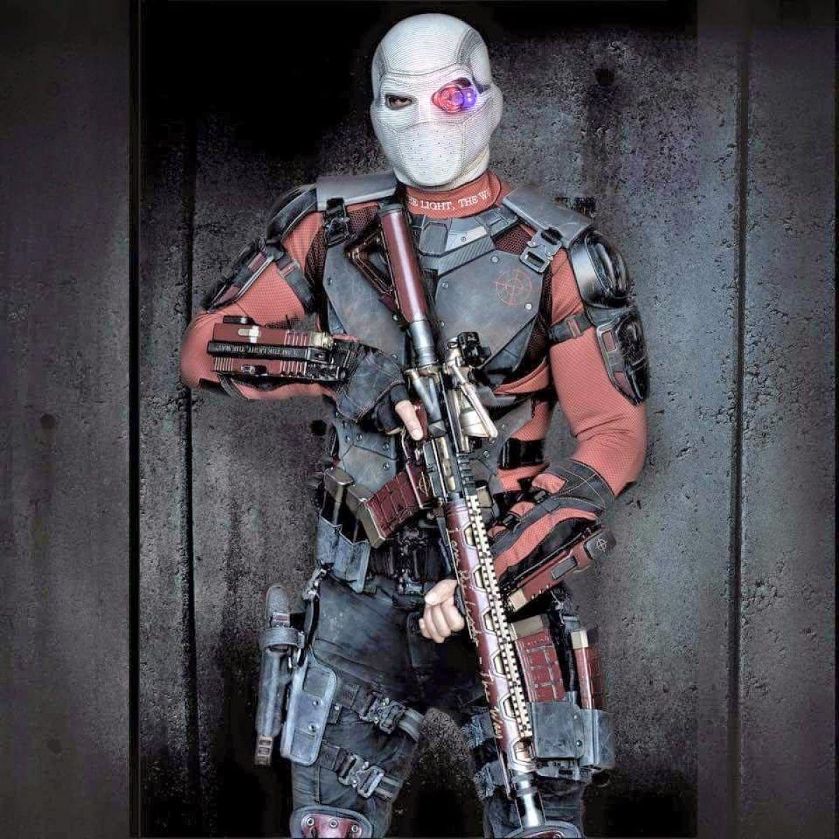 Deadshot Hd Wallpapers