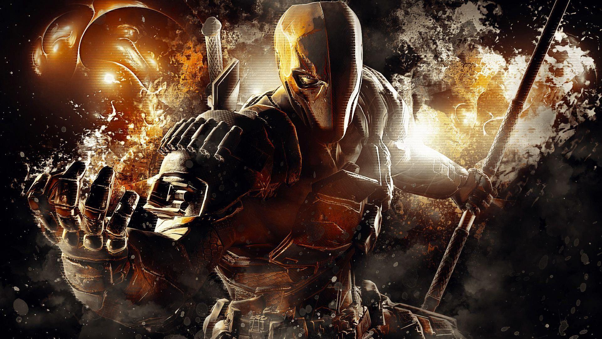 Deathstroke Art Wallpapers