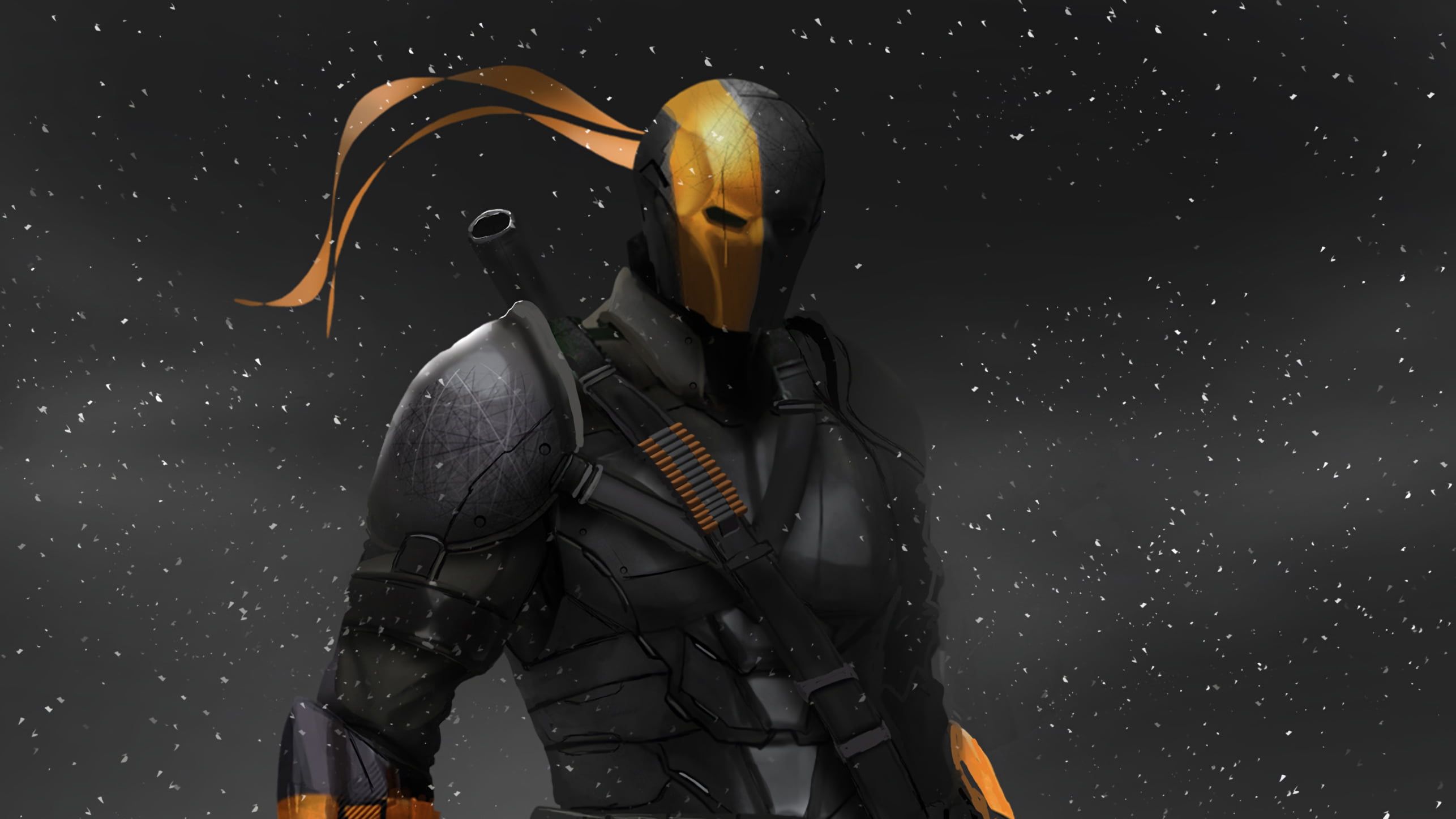 Deathstroke Art Wallpapers