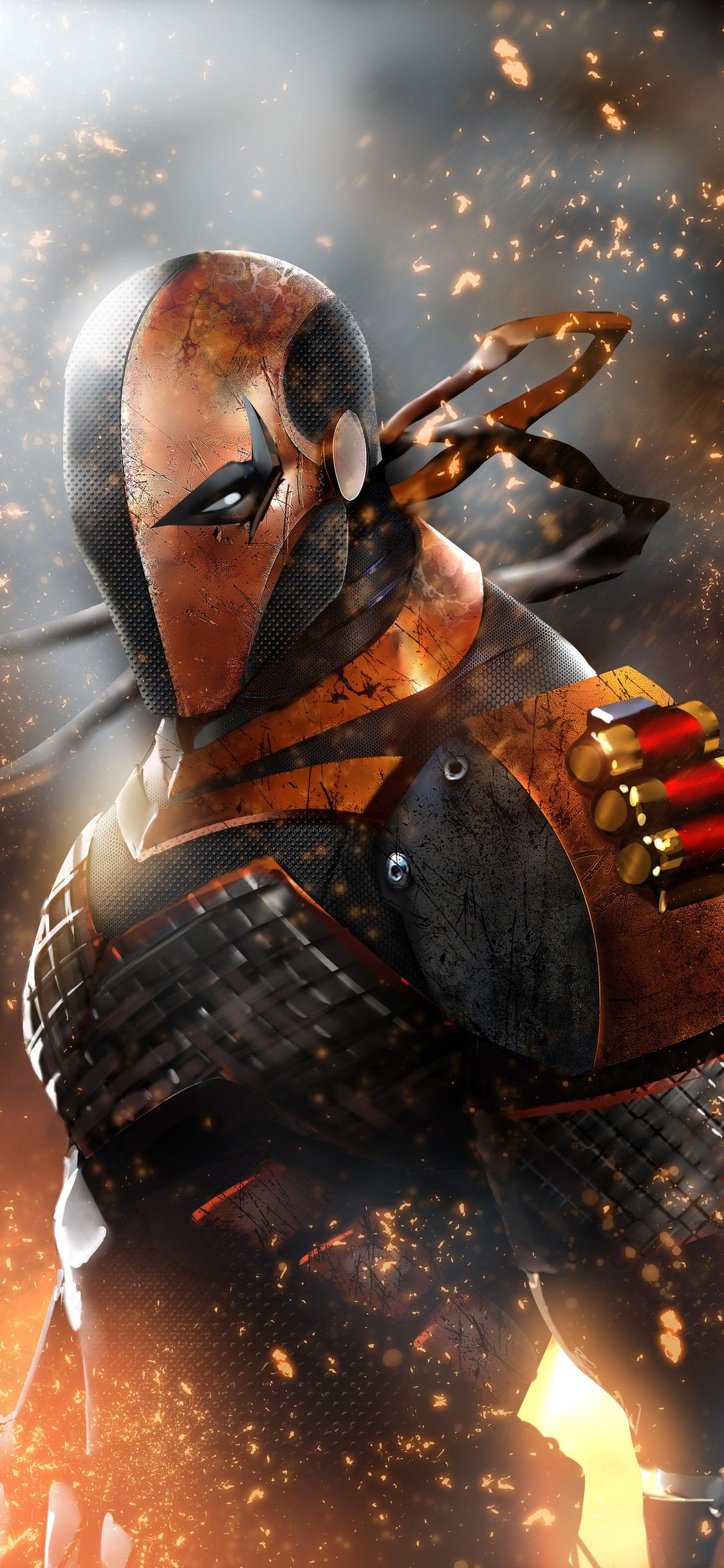 Deathstroke Art Wallpapers