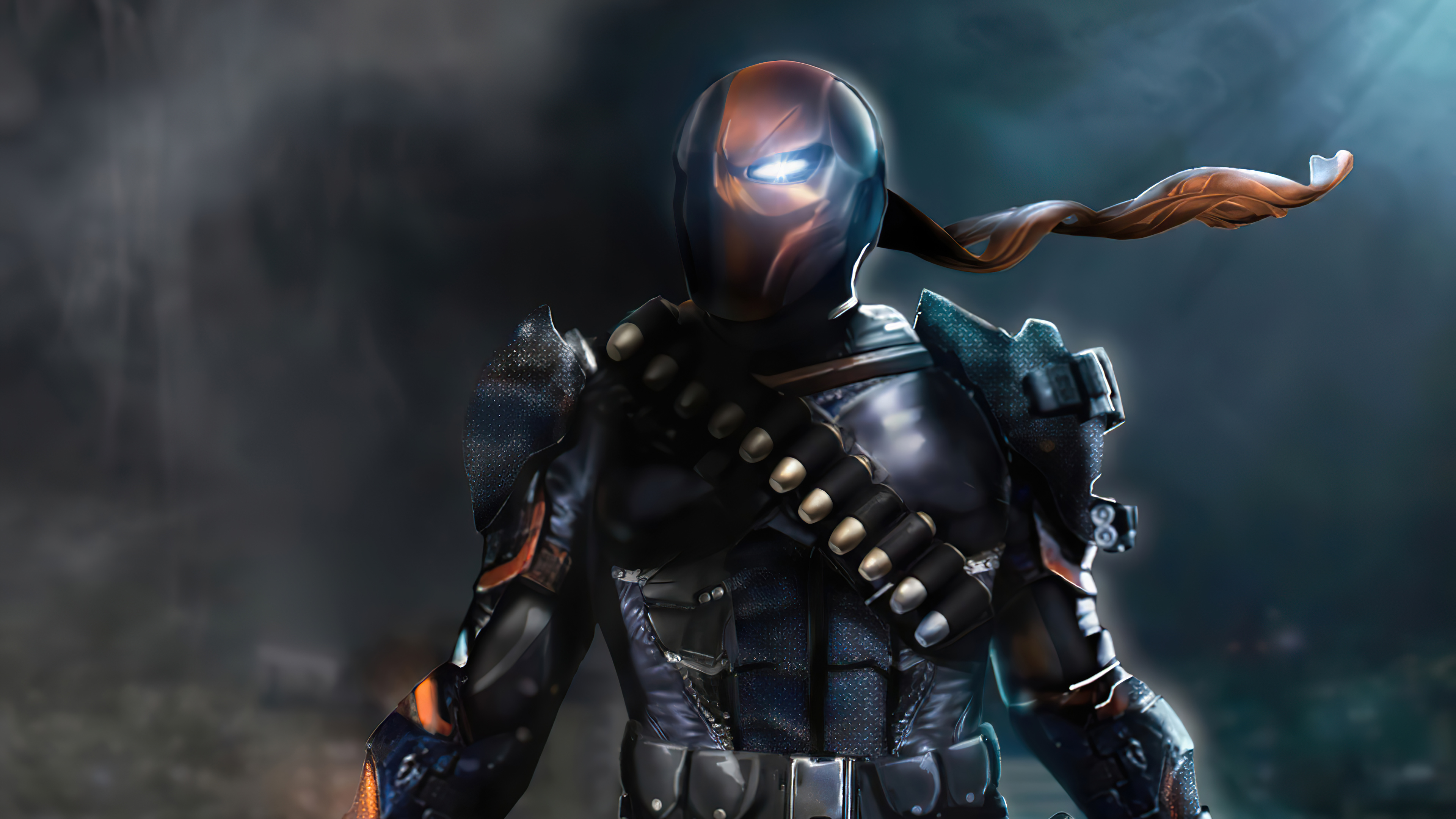 Deathstroke Dc Comic Wallpapers