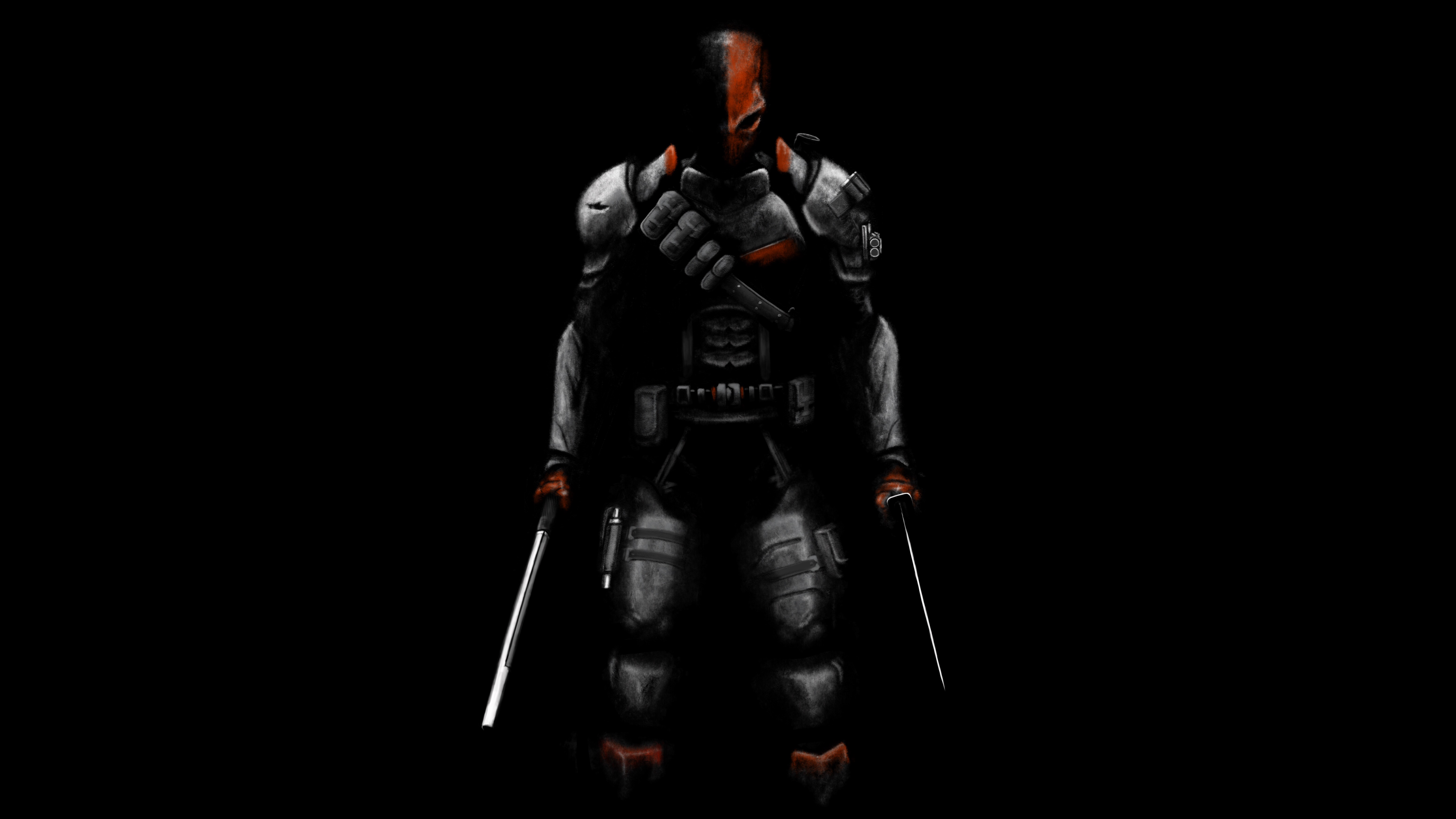 Deathstroke Dc Comic Wallpapers