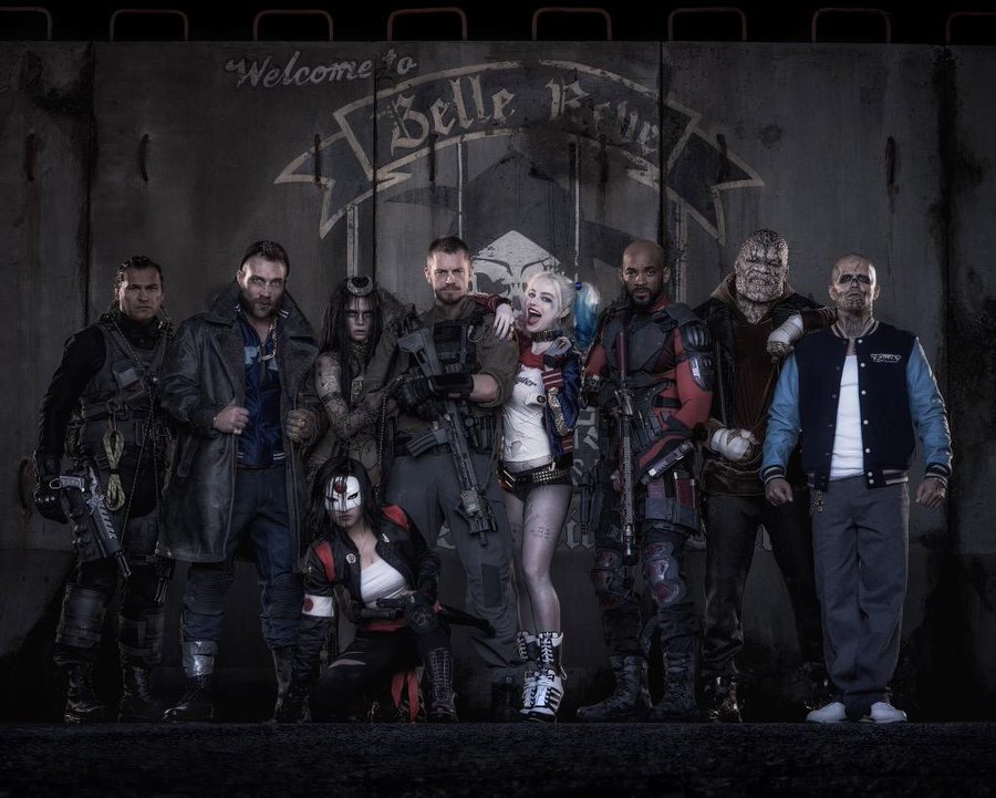 Deathstroke Harley Quinn And Katana Dc Wallpapers