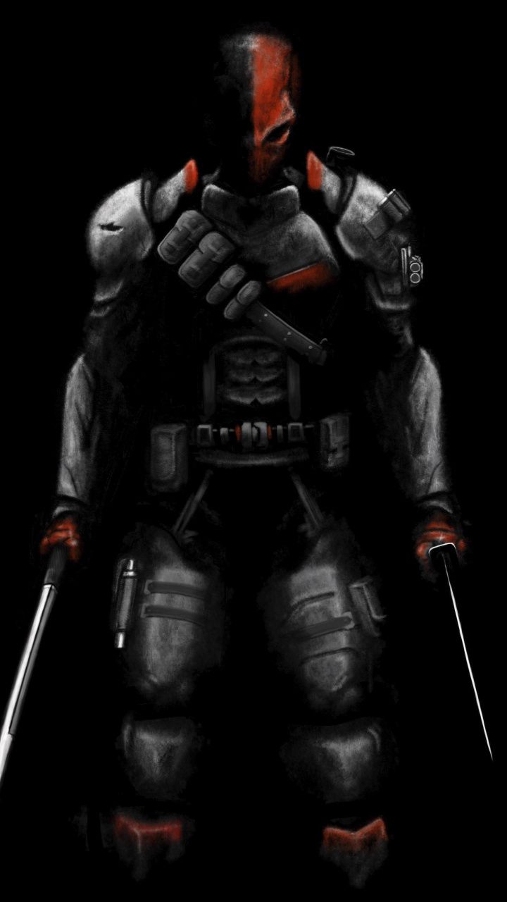 Deathstroke The Terminator Wallpapers