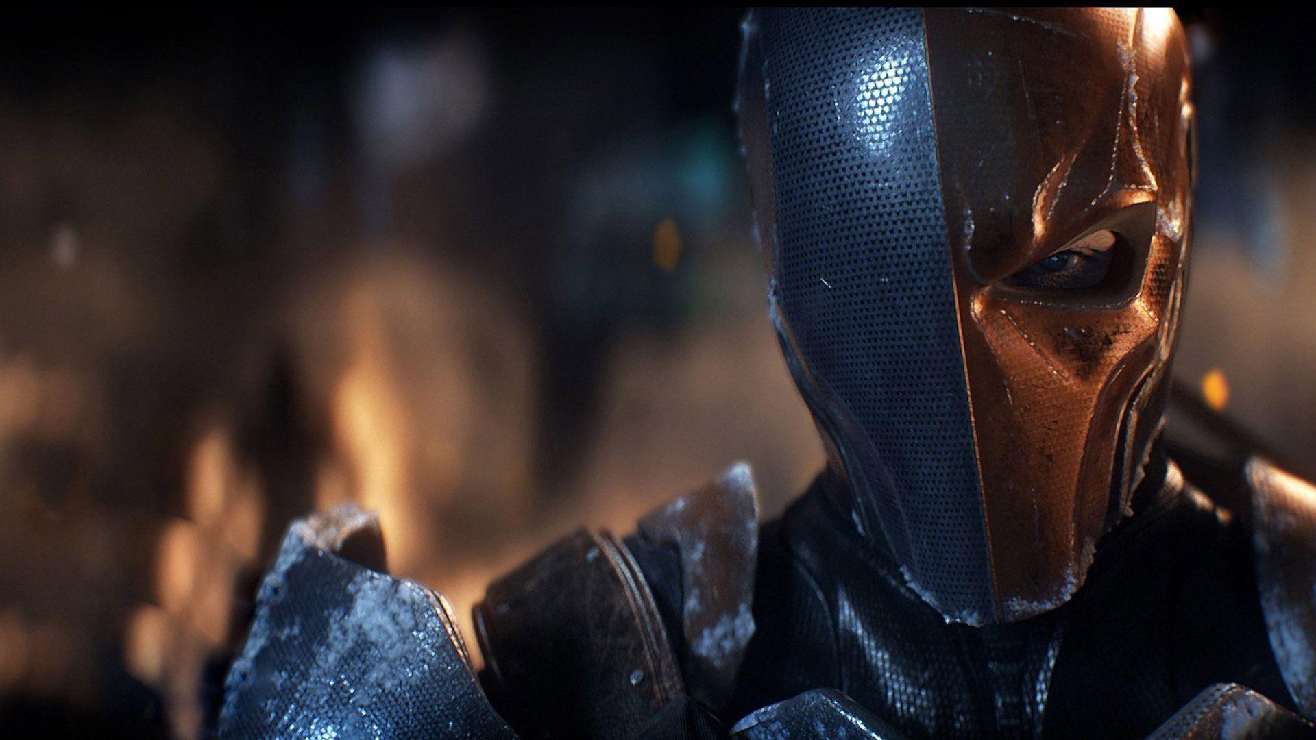 Deathstroke The Terminator Wallpapers