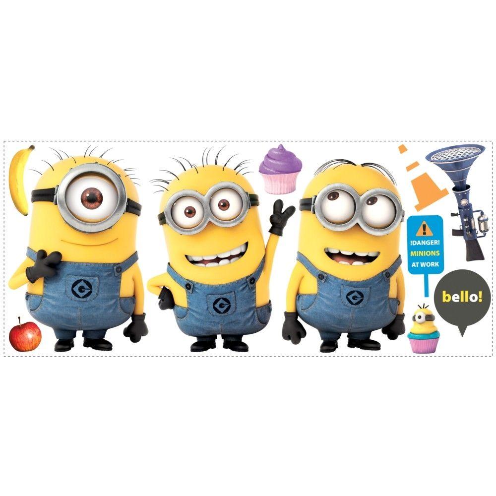 Despicable Me Angry Minion Wallpapers