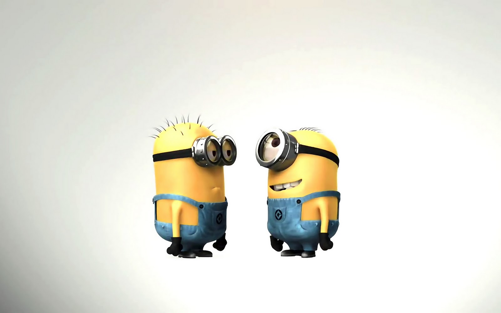 Despicable Me Angry Minion Wallpapers