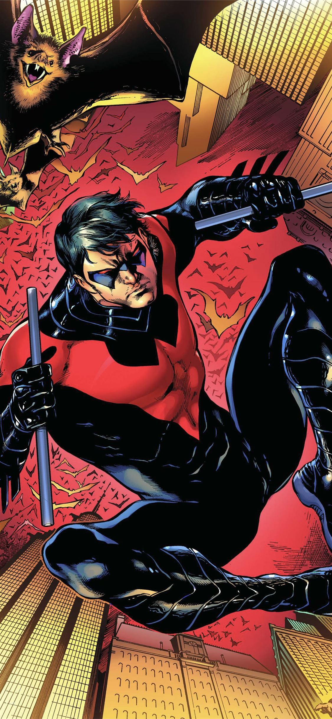 Dick Grayson Wallpapers