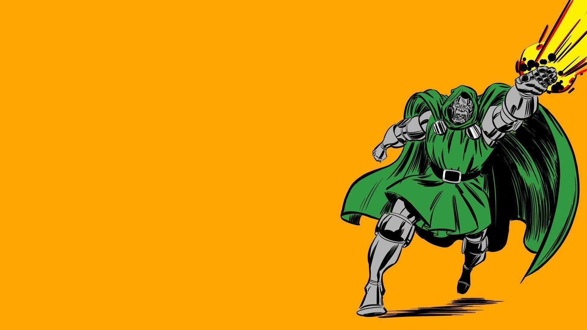 Doctor Doom Wallpapers