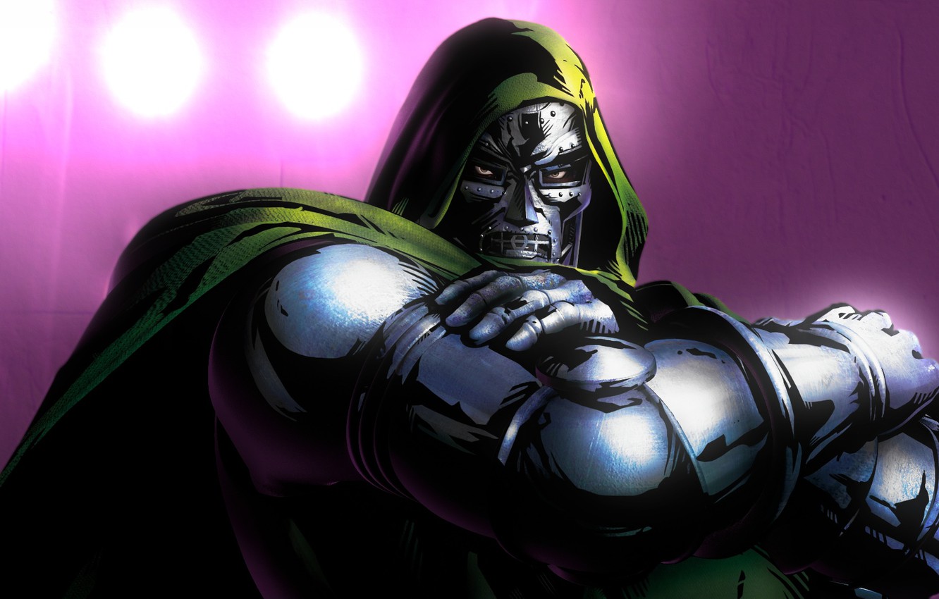 Doctor Doom Wallpapers