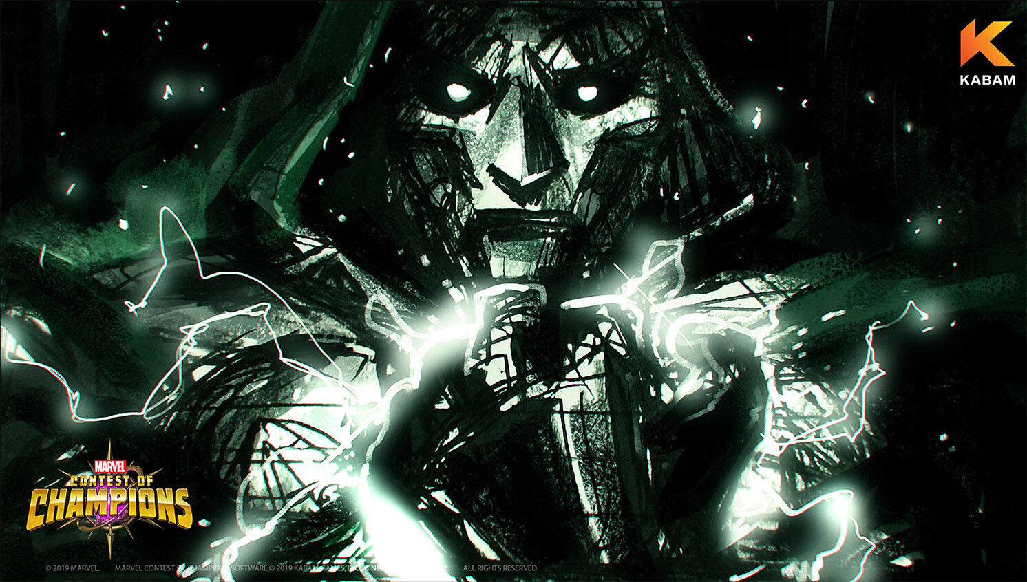 Doctor Doom Wallpapers