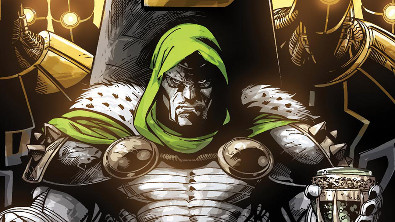 Doctor Doom Wallpapers