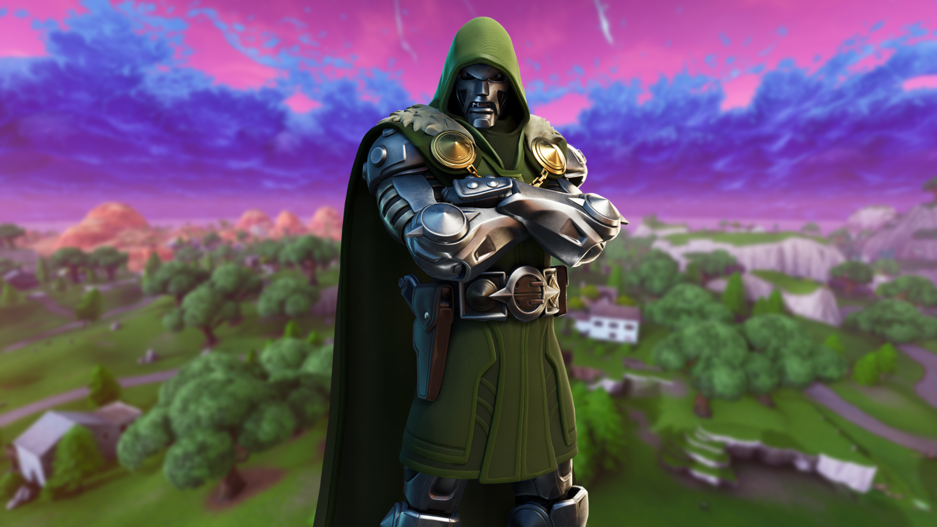 Doctor Doom Wallpapers