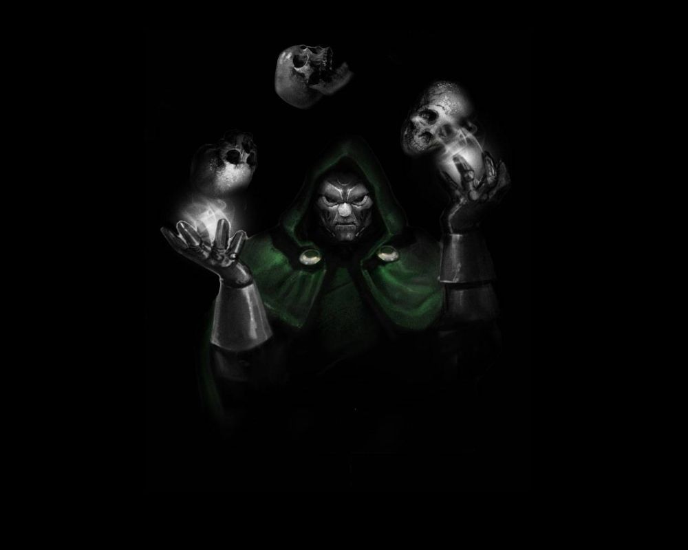 Doctor Doom Wallpapers