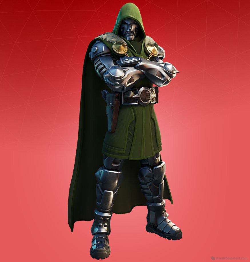 Doctor Doom Wallpapers