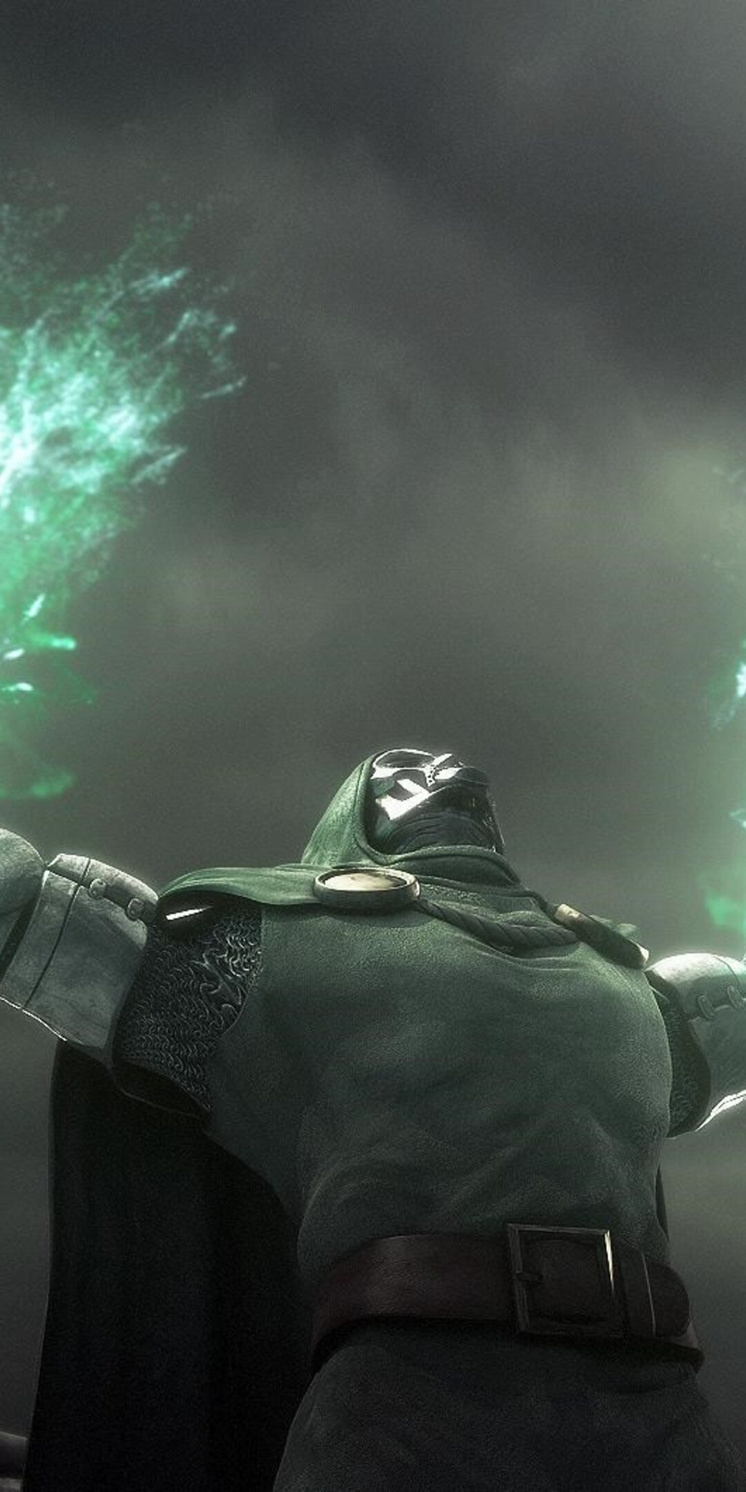 Doctor Doom Wallpapers