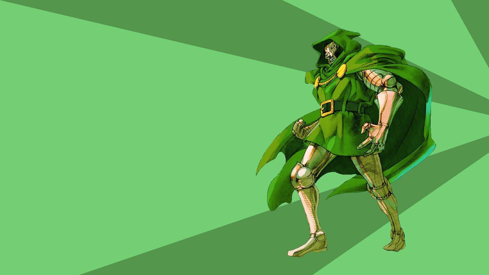 Doctor Doom Wallpapers