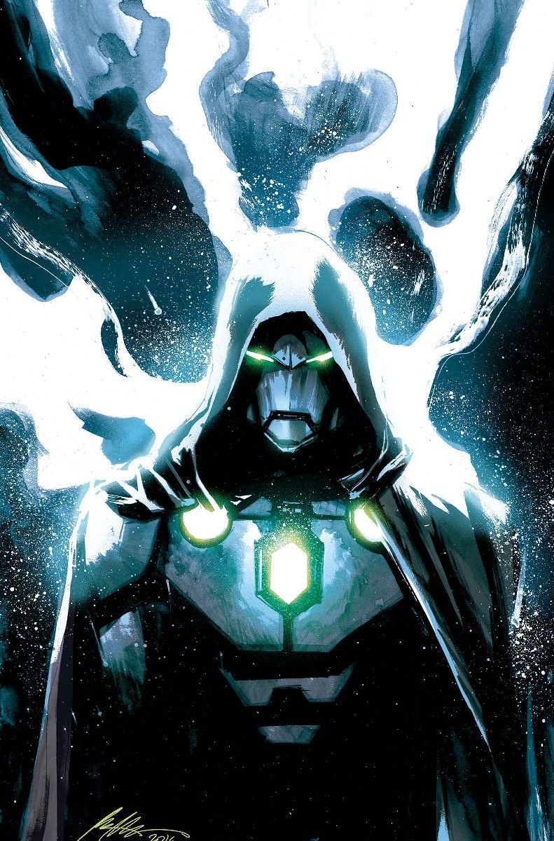 Doctor Doom Wallpapers