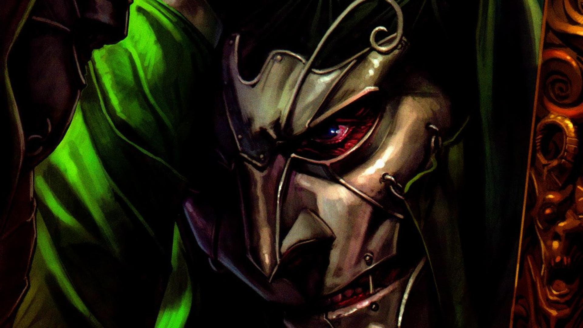 Doctor Doom 4K Wallpapers