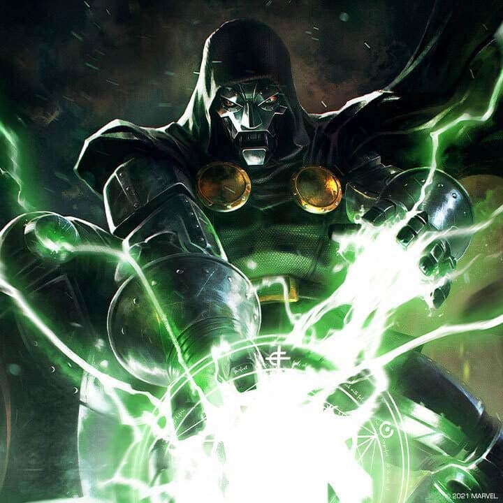 Doctor Doom 4K Wallpapers