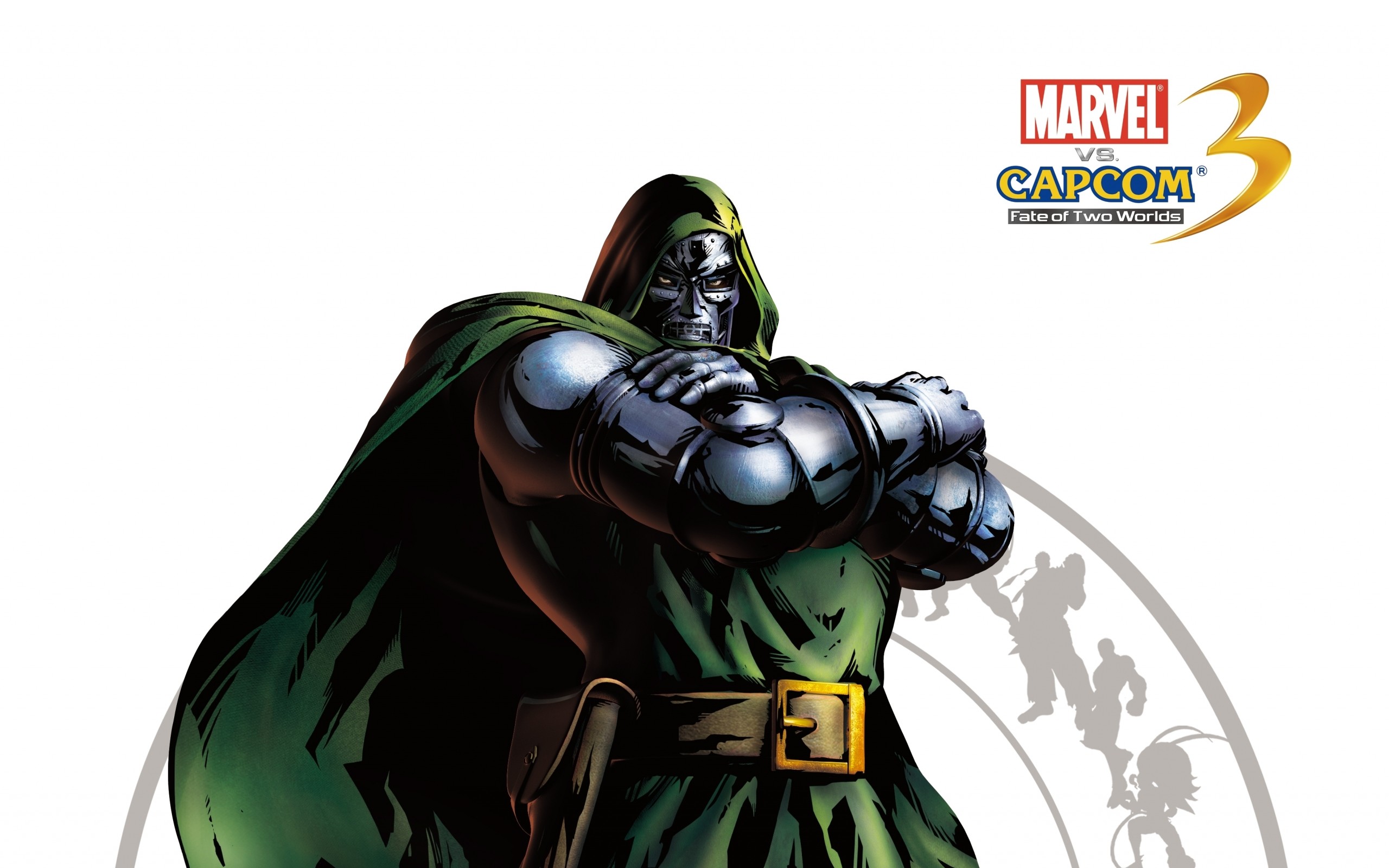 Doctor Doom 4K Wallpapers