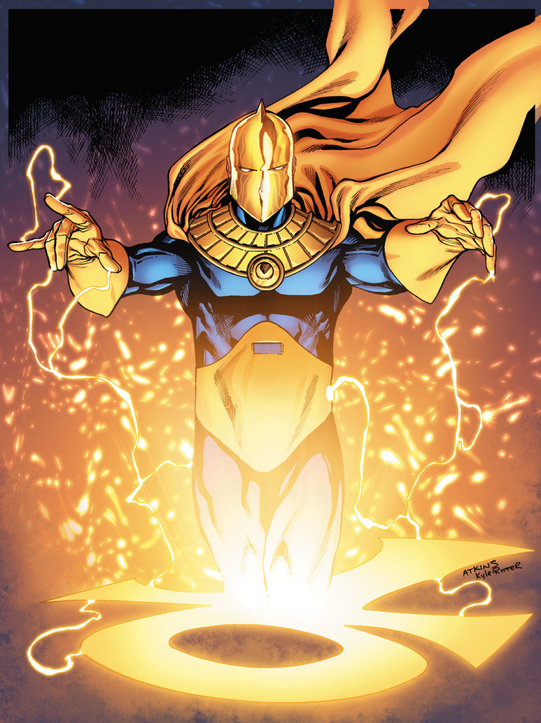 Doctor Fate Wallpapers