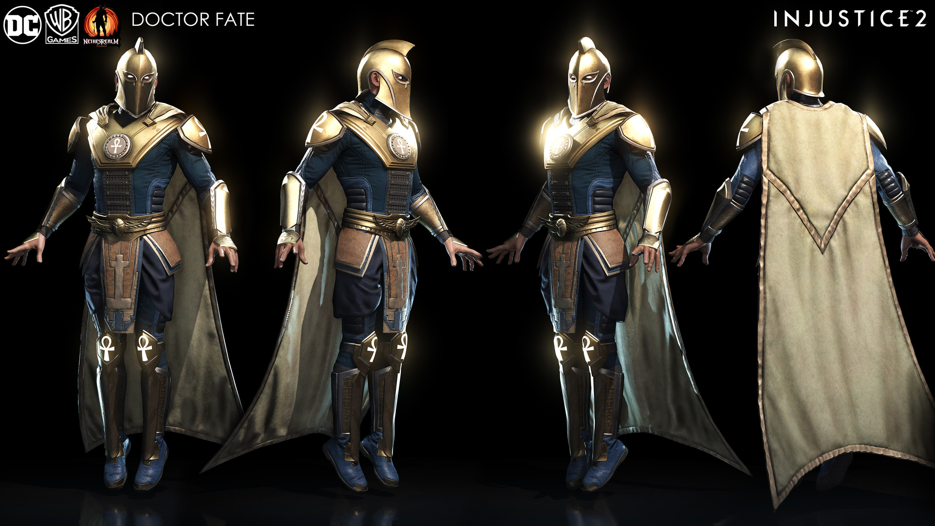 Doctor Fate Wallpapers
