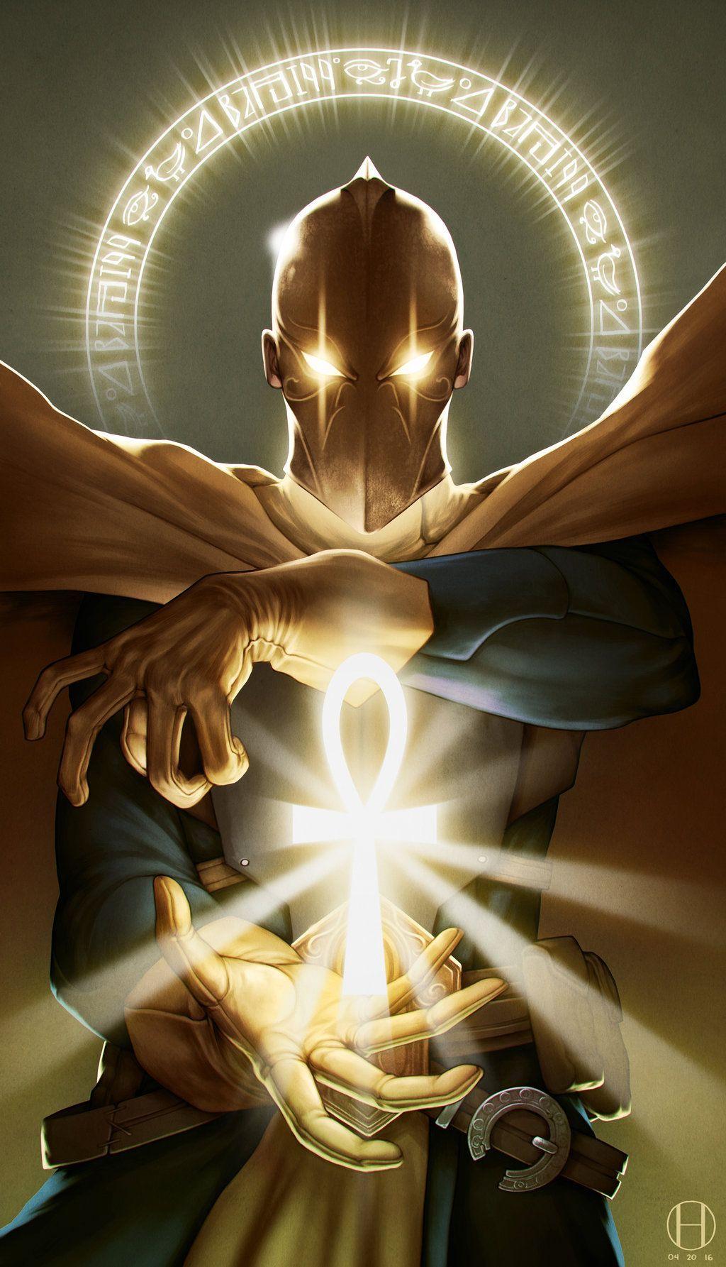 Doctor Fate Wallpapers