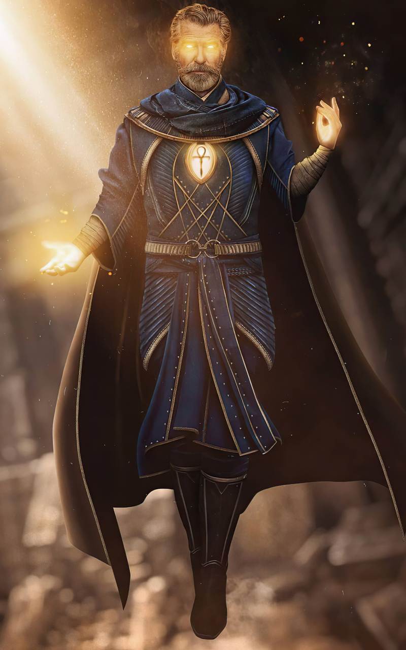 Doctor Fate Wallpapers