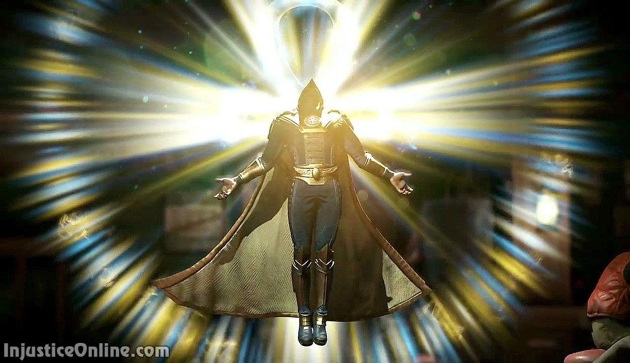 Doctor Fate Wallpapers