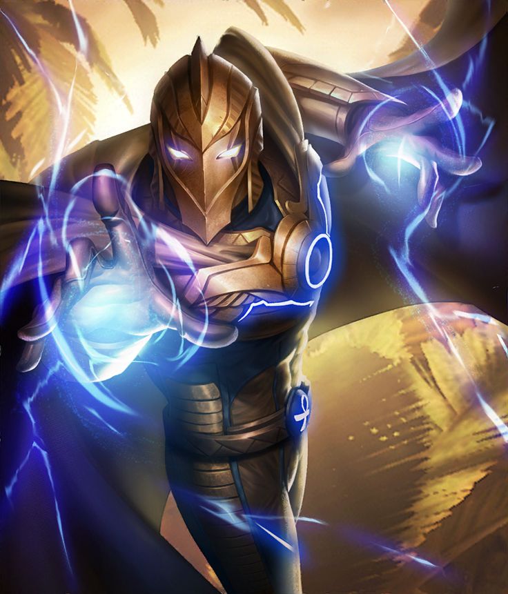 Doctor Fate Wallpapers