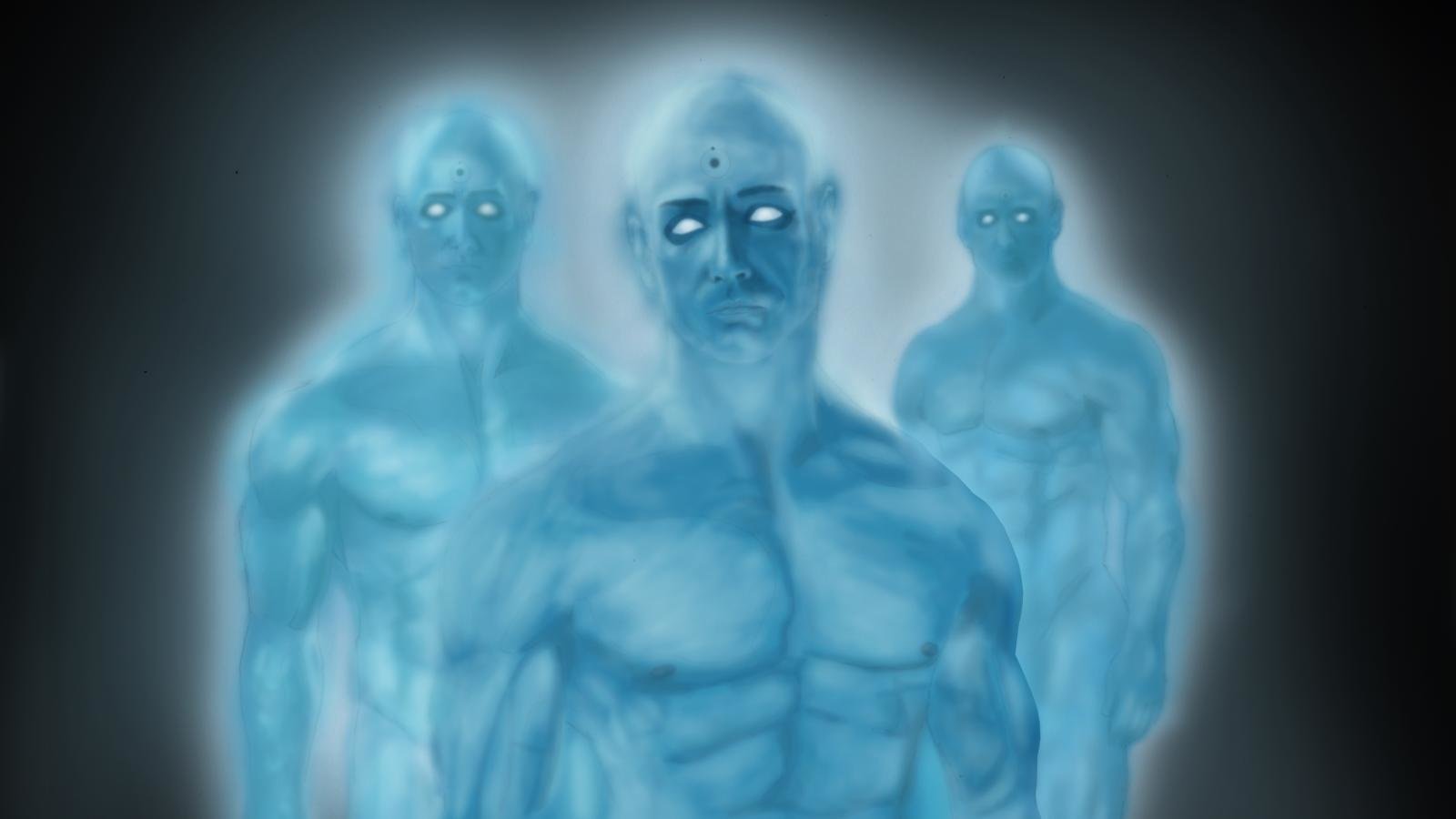 Doctor Manhattan Wallpapers