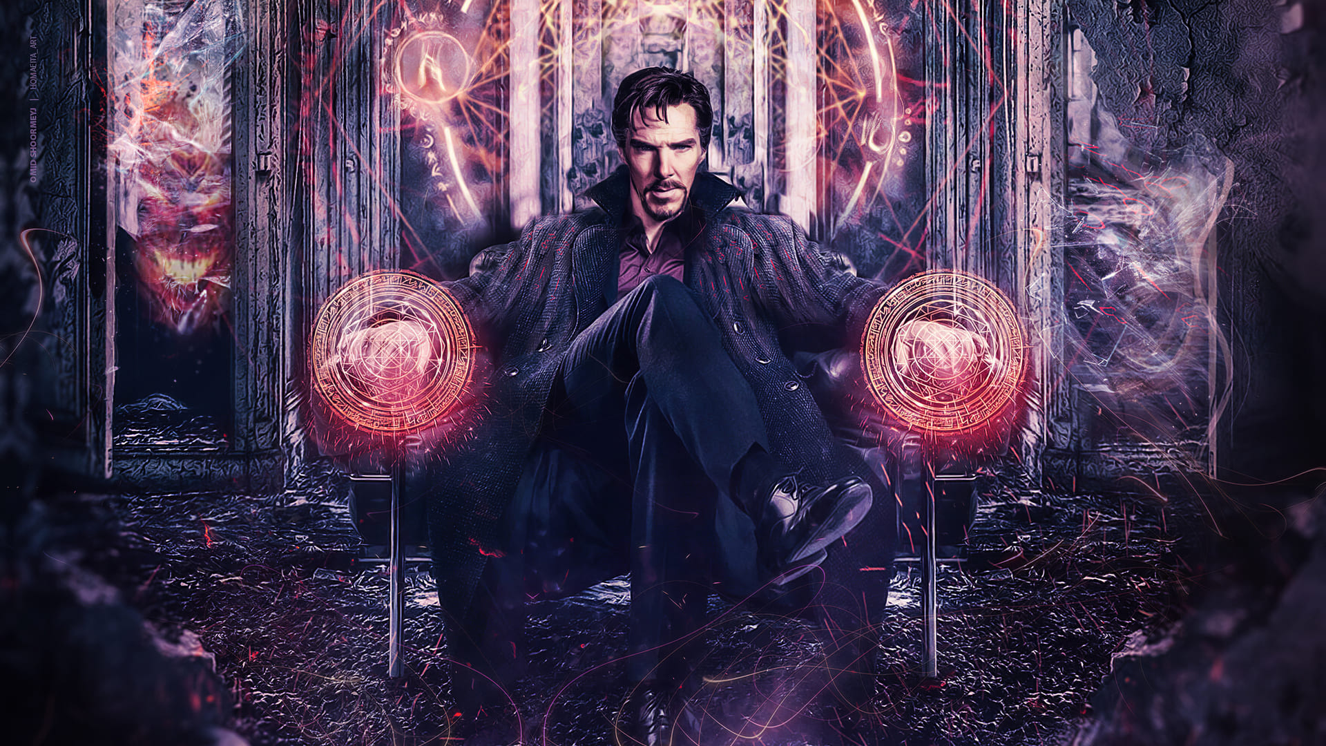 Doctor Strange Wallpapers