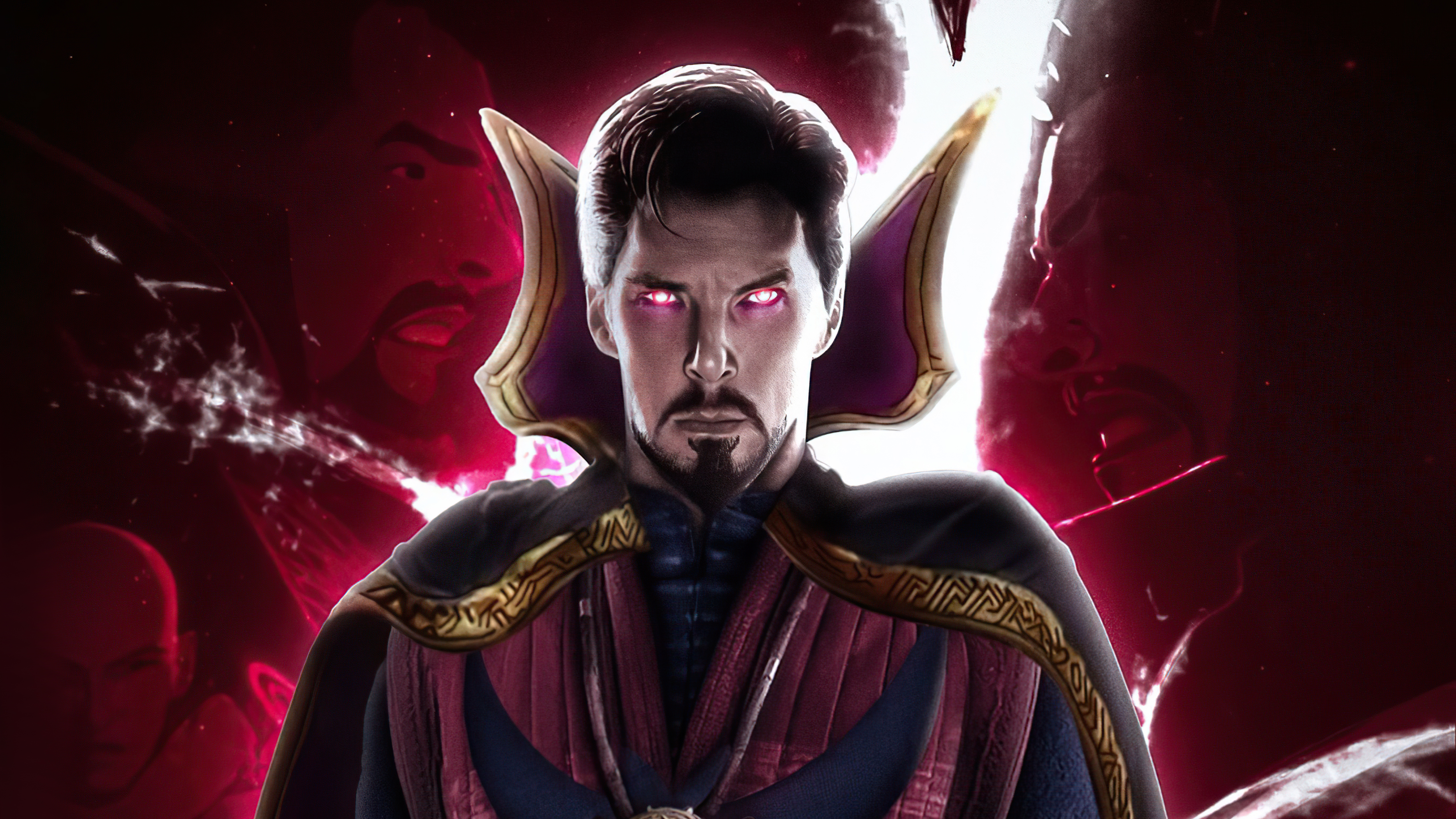 Doctor Strange Hd 2021 Art Wallpapers