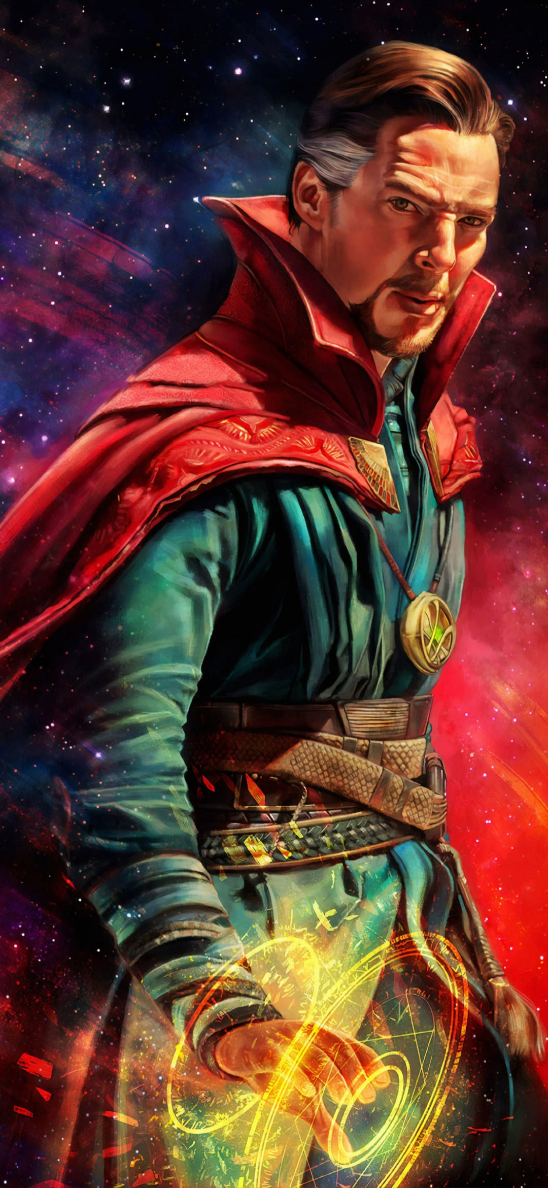 Doctor Strange Hd 2021 Art Wallpapers